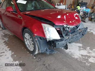 2012 Cadillac CTS Luxury with VIN 1G6DG5E5XC0122855, listed as a IAAI auction lot 41942360 with 246,820 mi miles and . Bid and sale history available at DreamBid. Image 13.