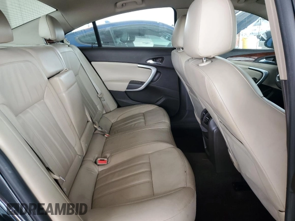 2015 Buick Regal with VIN 2G4GV5EK2F9177201, listed as a Copart auction lot 55065655 with 110,042 mi miles and Salvage title. Bid and sale history available at DreamBid. Image 10.