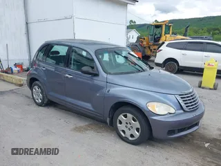 2007 Chrysler PT Cruiser with VIN 3A4FY48B27T542210, listed as a IAAI auction lot 42168132 with 190,000 mi miles. Bid and sale history available at carsss.com. Image 1.