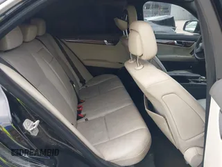 2009 Mercedes-Benz C 300 Sport with VIN WDDGF54X19R065939, listed as a IAAI auction lot 42193120 with 197,331 mi miles and . Bid and sale history available at DreamBid. Image 8.