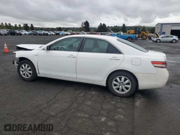 2011 Toyota Camry LE with VIN 4T1BF3EK3BU616642, listed as a Copart auction lot 53509265 with 228,934 mi miles and Salvage Title. Bid and sale history available at carsss.com. Image 2.