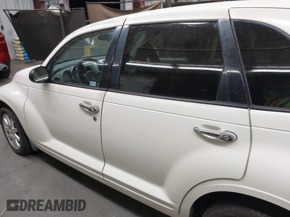 2007 Chrysler PT Cruiser Limited with VIN 3A8FY68B57T608436, listed as a IAAI auction lot 42138553 with 97,419 mi miles and . Bid and sale history available at DreamBid. Image 14.