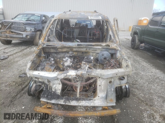 2003 Ford Explorer z VIN 1FMZU65K93ZA11826, wystawiony jako Copart lot #47536885 z przebiegiem Nie podano mil oraz Szkoda całkowita • Salvage title. Historia ofert i sprzedaży dostępna na DreamBid. Obrazek 5.