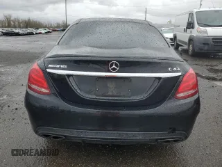 2018 Mercedes-Benz C 43 AMG с VIN 55SWF6EB1JU246594, выставлен на аукционе Copart как лот 49953015 с пробегом Не указан миль и Списание • Salvage title. История ставок и продаж доступна на DreamBid. Изображение 6.