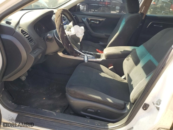2014 Nissan Altima 2.5 S with VIN 1N4AL3AP3EN370576, listed as a Copart auction lot 52042455 with 251,363 mi miles and Salvage Title. Bid and sale history available at carsss.com. Image 7.