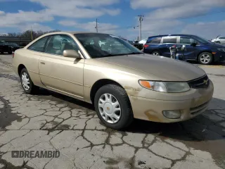 2001 Toyota Solara SE with VIN 2T1CG22P51C480445, listed as a Copart auction lot 47022935 with 311,378 mi miles and Salvage Title. Bid and sale history available at carsss.com. Image 4.