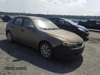 2008 Subaru Impreza i with VIN JF1GH61678H818986, listed as a IAAI auction lot 42677316 with 118,136 mi miles and . Bid and sale history available at DreamBid. Image 1.