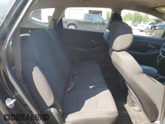 2016 Kia Rondo LX with VIN KNAHT8A3XG7126317, listed as a Copart auction lot 67134394 with 159,517 mi miles and Salvage Title. Bid and sale history available at carsss.com. Image 11.