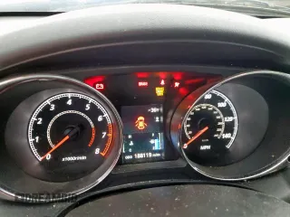 2017 Mitsubishi Outlander ES с VIN JA4AP3AU5HZ003951, выставлен на аукционе Copart как лот 57322925 с пробегом 188 119 миль миль и Списание • Salvage title. История ставок и продаж доступна на DreamBid. Изображение 9.