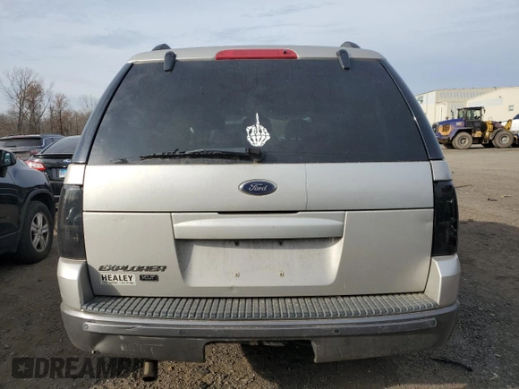 2004 Ford Explorer XLT с VIN 1FMDU73KX4ZA52308, выставлен на аукционе Copart как лот 78423384 с пробегом 221 033 миль миль и Списание • Salvage title. История ставок и продаж доступна на DreamBid. Изображение 6.