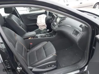 2020 Chevrolet Impala Premier with VIN 2G1105S39L9105910, listed as a IAAI auction lot 41151687 with 72,674 mi miles. Bid and sale history available at carsss.com. Image 5.