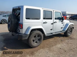 2012 Jeep Wrangler Unlimited Sahara with VIN 1C4HJWEG9CL146750, listed as a IAAI auction lot 41512678 with 94,952 mi miles. Bid and sale history available at carsss.com. Image 4.
