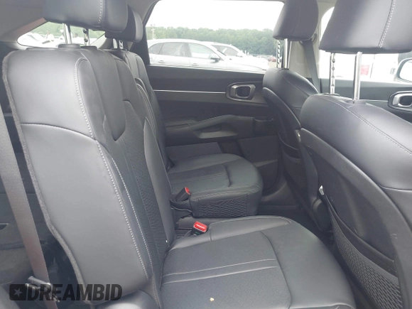 2022 Kia Sorento S with VIN KNDRG4LG2N5092371, listed as a IAAI auction lot 42470723 with 74,541 mi miles and . Bid and sale history available at DreamBid. Image 8.