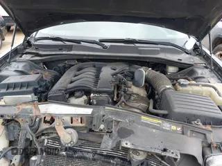 2005 Chrysler 300 with VIN 2C3AA53G85H663170, listed as a IAAI auction lot 41541330 with 198,041 mi miles. Bid and sale history available at carsss.com. Image 10.