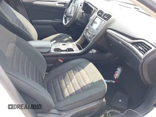 2020 Ford Fusion SE with VIN 3FA6P0LUXLR155881, listed as a IAAI auction lot 42426199 with 103,809 mi miles and . Bid and sale history available at DreamBid. Image 5.