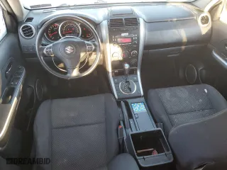 2010 Suzuki Grand Vitara Premium with VIN JS3TD0D24A4100420, listed as a Copart auction lot 87454774 with 113,624 mi miles and Salvage Title. Bid and sale history available at carsss.com. Image 8.