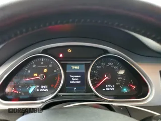 2013 Audi Q7 Premium Plus z VIN WA1LGAFE9DD014750, wystawiony jako Copart lot #60753335 z przebiegiem 130 109 mil mil oraz Czysty tytuł • Clean title. Historia ofert i sprzedaży dostępna na DreamBid. Obrazek 9.