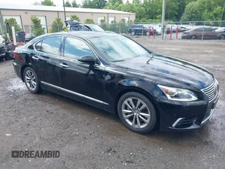 2015 Lexus LS 460 с VIN JTHCL5EF7F5024336, выставлен на аукционе IAAI как лот 42452030 с пробегом 179 310 миль миль и . История ставок и продаж доступна на DreamBid. Изображение 1.