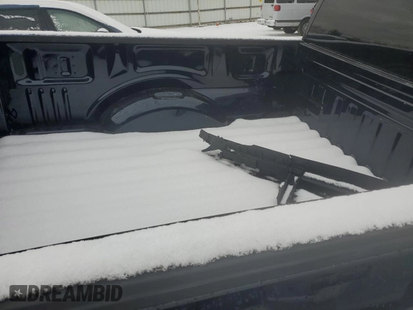 2022 Ford F-150 XL with VIN 1FTMF1E52NKE58502, listed as a Copart auction lot 87364464 with Not Provided miles and Salvage Title. Bid and sale history available at DreamBid. Image 10.