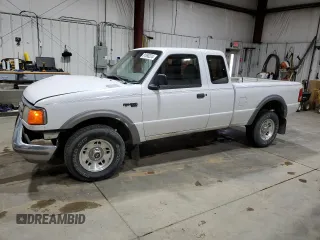 1996 Ford Ranger XL with VIN 1FTCR15U1TPB10006, listed as a Copart auction lot 81890224 with 187,860 mi miles and Clean title. Bid and sale history available at DreamBid. Image 1.