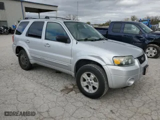2006 Ford Escape Limited with VIN 1FMCU04186KA72383, listed as a Copart auction lot 79278504 with 210,583 mi miles and Clean Title. Bid and sale history available at carsss.com. Image 4.