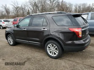 2014 Ford Explorer XLT with VIN 1FM5K8D8XEGC50516, listed as a Copart auction lot 74613863 with 204,166 mi miles and Non Repairable. Bid and sale history available at DreamBid. Image 2.