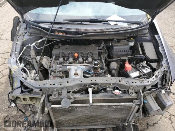 2015 Honda Civic Sedan EX-L with VIN 2HGFB2F96FH541971, listed as a Copart auction lot 46160825 with 111,711 mi miles and Salvage Title. Bid and sale history available at carsss.com. Image 11.
