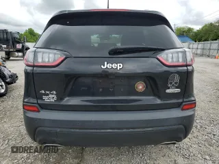 2022 Jeep Cherokee Latitude Lux with VIN 1C4PJMMX5ND500116, listed as a Copart auction lot 55146115 with Not provided miles and Salvage title. Bid and sale history available at DreamBid. Image 6.