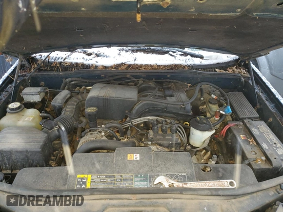 2002 Ford Explorer Eddie Bauer с VIN 1FMZU74E82UC42326, выставлен на аукционе Copart как лот 37297434 с пробегом 101 244 миль миль и Чистый • Clean title. История ставок и продаж доступна на DreamBid. Изображение 12.