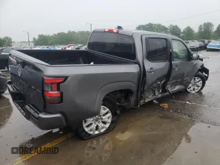 2023 Nissan Frontier SV z VIN 1N6ED1EK2PN664675, wystawiony jako Copart lot #60080045 z przebiegiem 42 373 mil mil oraz Nie do naprawy • Non repairable. Historia ofert i sprzedaży dostępna na DreamBid. Obrazek 3.