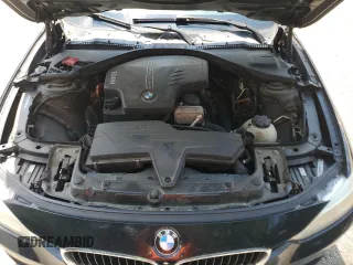 2014 BMW 3 Series 320i z VIN WBA3B1C53EPV79789, wystawiony jako Copart lot #61179845 z przebiegiem 212 147 mil mil oraz Szkoda całkowita • Salvage title. Historia ofert i sprzedaży dostępna na DreamBid. Obrazek 11.
