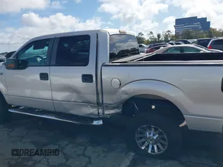 2010 Ford F-150 XL with VIN 1FTFW1CV5AFC04555, listed as a IAAI auction lot 41566725 with 180,352 mi miles. Bid and sale history available at carsss.com. Image 14.