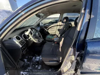 2006 Pontiac Vibe with VIN 5Y2SM65896Z405535, listed as a Copart auction lot 87741615 with 219,479 mi miles and Salvage Title. Bid and sale history available at carsss.com. Image 7.