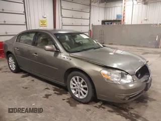 2010 Buick Lucerne CXL with VIN 1G4HC5EM4AU122627, listed as a IAAI auction lot 41836235 with 134,337 mi miles and . Bid and sale history available at DreamBid. Image 1.