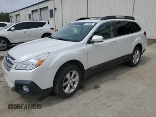 2013 Subaru Outback Limited с VIN 4S4BRBKC1D3318453, выставлен на аукционе Copart как лот 50700885 с пробегом 90 401 миль миль и Списание • Salvage title. История ставок и продаж доступна на DreamBid. Изображение 1.