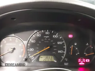 2001 Honda Accord LX with VIN 1HGCG55421A079332, listed as a IAAI auction lot 41615662 with 254,314 mi miles and . Bid and sale history available at DreamBid. Image 7.