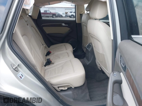 2013 Audi Q5 Premium Plus z VIN WA1LFAFPXDA060982, wystawiony jako IAAI lot #41507224 z przebiegiem 63 974 mil mil oraz . Historia ofert i sprzedaży dostępna na DreamBid. Obrazek 8.