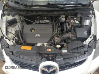 2012 Mazda CX-7 i Sport z VIN JM3ER2B56C0422222, wystawiony jako Copart lot #55294495 z przebiegiem 318 415 mil mil oraz Tytuł czysty. Historia ofert i sprzedaży dostępna na DreamBid. Obrazek 12.