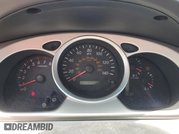 2005 Toyota Highlander z VIN JTEGP21A450077647, wystawiony jako Copart lot #58567125 z przebiegiem 189 302 mil mil oraz Szkoda całkowita • Salvage title. Historia ofert i sprzedaży dostępna na DreamBid. Obrazek 9.
