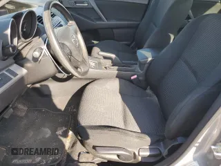 2013 Mazda 3 i SV with VIN JM1BL1TF9D1767948, listed as a Copart auction lot 53567625 with 200,529 mi miles and Clean Title. Bid and sale history available at DreamBid. Image 7.