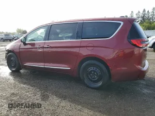 2023 Chrysler Pacifica Hybrid Limited с VIN 2C4RC1S70PR557019, выставлен на аукционе Copart как лот 57478485 с пробегом 40 164 миль миль и Чистый • Clean title. История ставок и продаж доступна на DreamBid. Изображение 2.