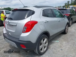 2015 Buick Encore with VIN KL4CJASB3FB265615, listed as a IAAI auction lot 42166996 with 136,337 mi miles and . Bid and sale history available at DreamBid. Image 4.