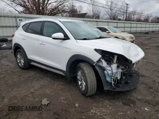2018 Hyundai Tucson SEL z VIN KM8J3CA43JU744714, wystawiony jako Copart lot #53004585 z przebiegiem 81 303 mil mil oraz Szkody całkowita. Historia ofert i sprzedaży dostępna na DreamBid. Obrazek 4.