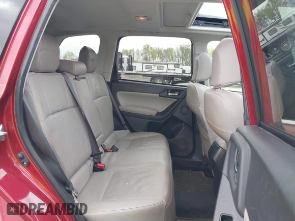 2014 Subaru Forester Touring z VIN JF2SJAPC5EH546511, wystawiony jako IAAI lot #41951564 z przebiegiem 111 726 mil mil oraz . Historia ofert i sprzedaży dostępna na DreamBid. Obrazek 8.