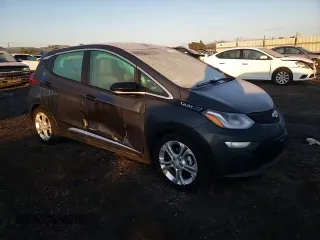 2020 Chevrolet Bolt EV LT with VIN 1G1FY6S07L4143133, listed as a Copart auction lot 71200562 with 15,920 mi miles. Bid and sale history available at carsss.com. Image 11.