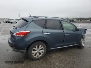 2014 Nissan Murano SL z VIN JN8AZ1MW3EW531118, wystawiony jako Copart lot #55425015 z przebiegiem Nie podano mil oraz Szkody całkowita. Historia ofert i sprzedaży dostępna na DreamBid. Obrazek 3.