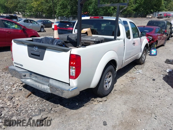 2016 Nissan Frontier S with VIN 1N6BD0CT5GN753620, listed as a IAAI auction lot 42331149 with 228,711 mi miles and . Bid and sale history available at DreamBid. Image 4.