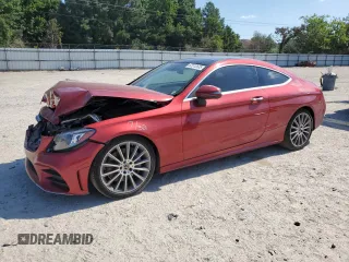 2019 Mercedes-Benz C 300 с VIN WDDWJ8DB3KF802162, выставлен на аукционе Copart как лот 62512635 с пробегом 113 299 миль миль и Списание • Salvage title. История ставок и продаж доступна на DreamBid. Изображение 1.
