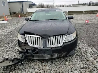 2012 Lincoln MKS with VIN 1LNHL9DR4CG802615, listed as a Copart auction lot 86999474 with 192,816 mi miles and Salvage Title. Bid and sale history available at carsss.com. Image 11.