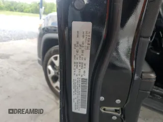 2018 Jeep Compass Limited with VIN 3C4NJDCBXJT258828, listed as a Copart auction lot 56818835 with 115,721 mi miles and Salvage title. Bid and sale history available at DreamBid. Image 12.